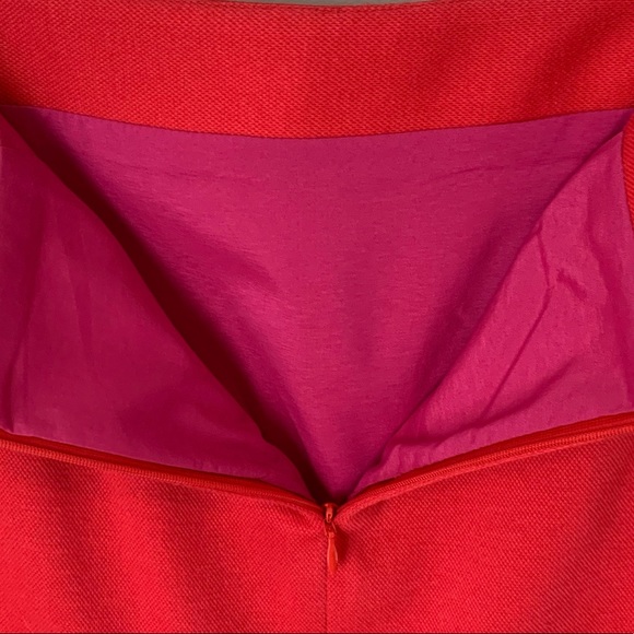 Laura size 6 burnt orange skirt - Picture 11 of 12